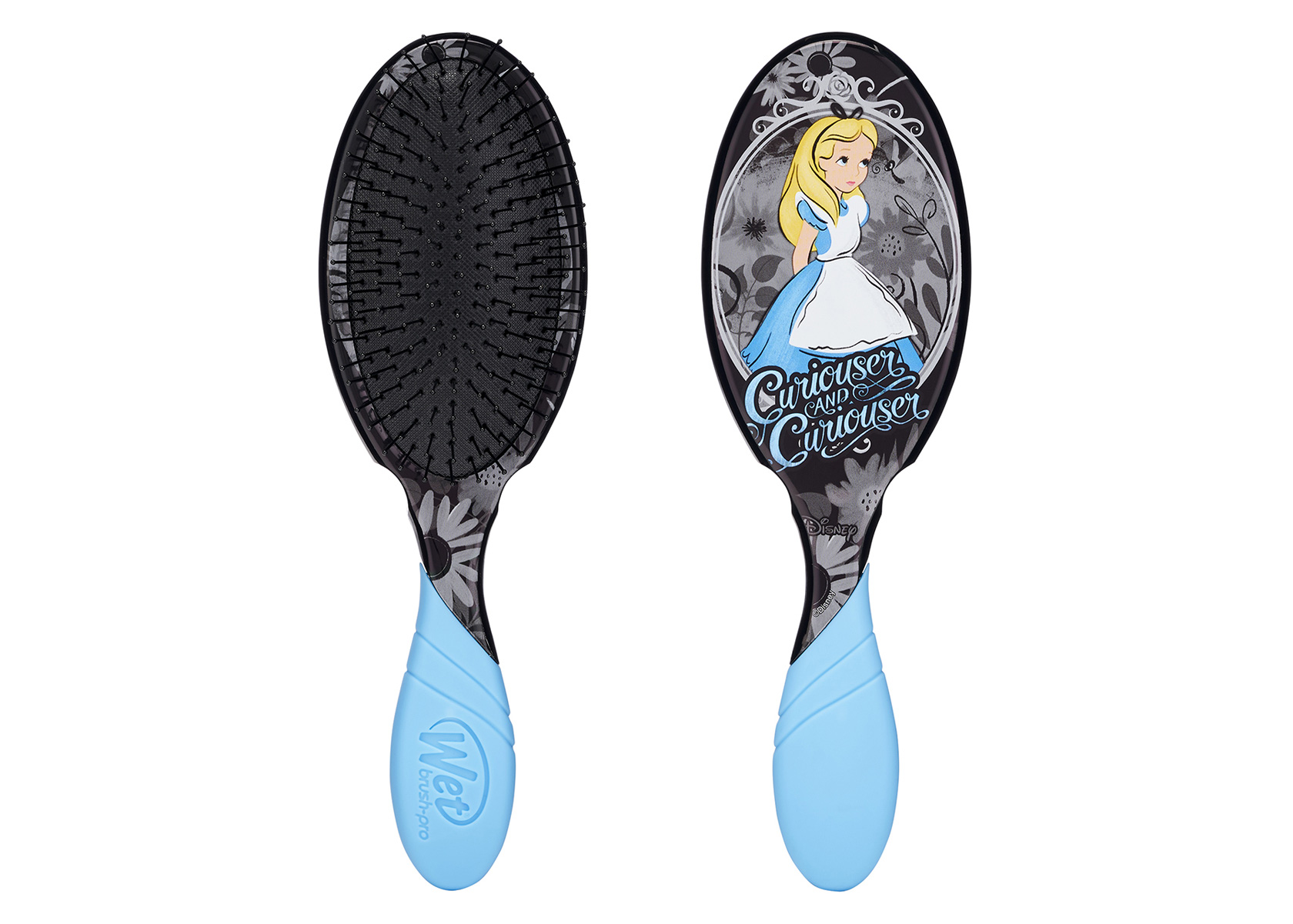 Wet Brush Pro Detangler Disney Alice In Wonderland - Alice