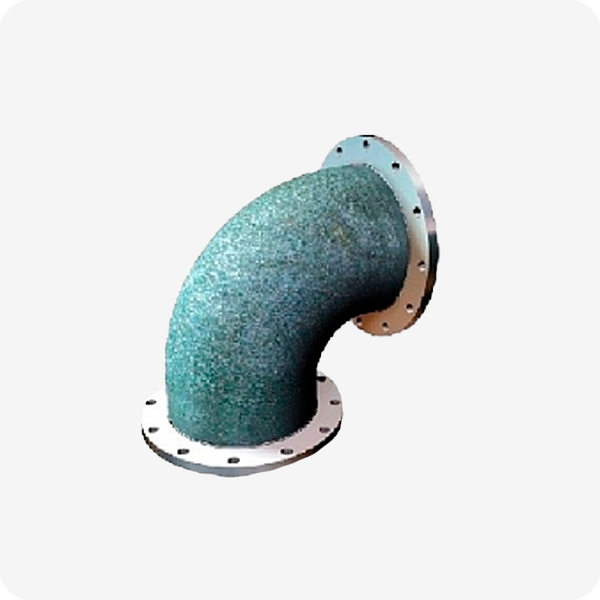 Стальные отводы ГОСТ 17375-2001 фланцевые