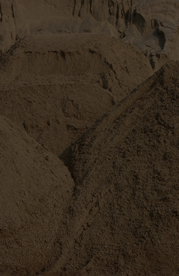 Доставка карьерного песка