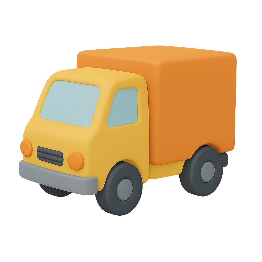 Доставка из-за рубежа