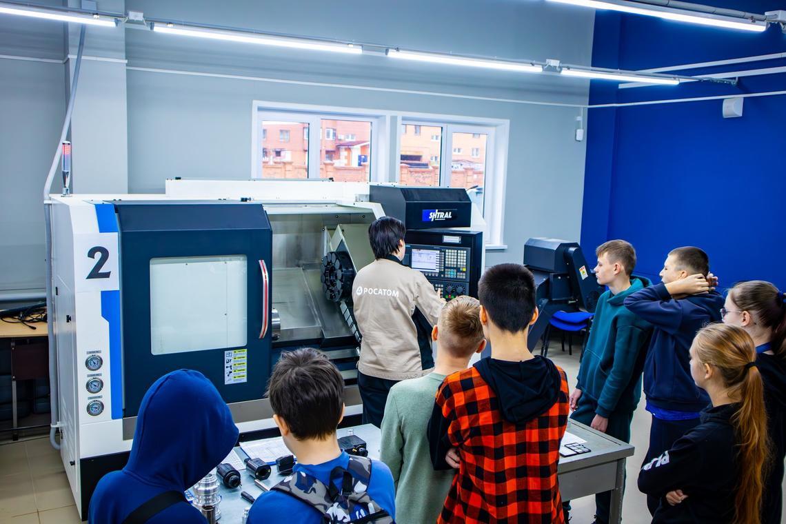 оборудование для училищ фрезеровщиков