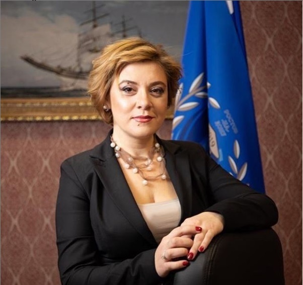 <span style="font-weight: 500;">Обращение Генерального Директора <br />Гимназии ДАР Марины Олеговны к педагогам:</span>