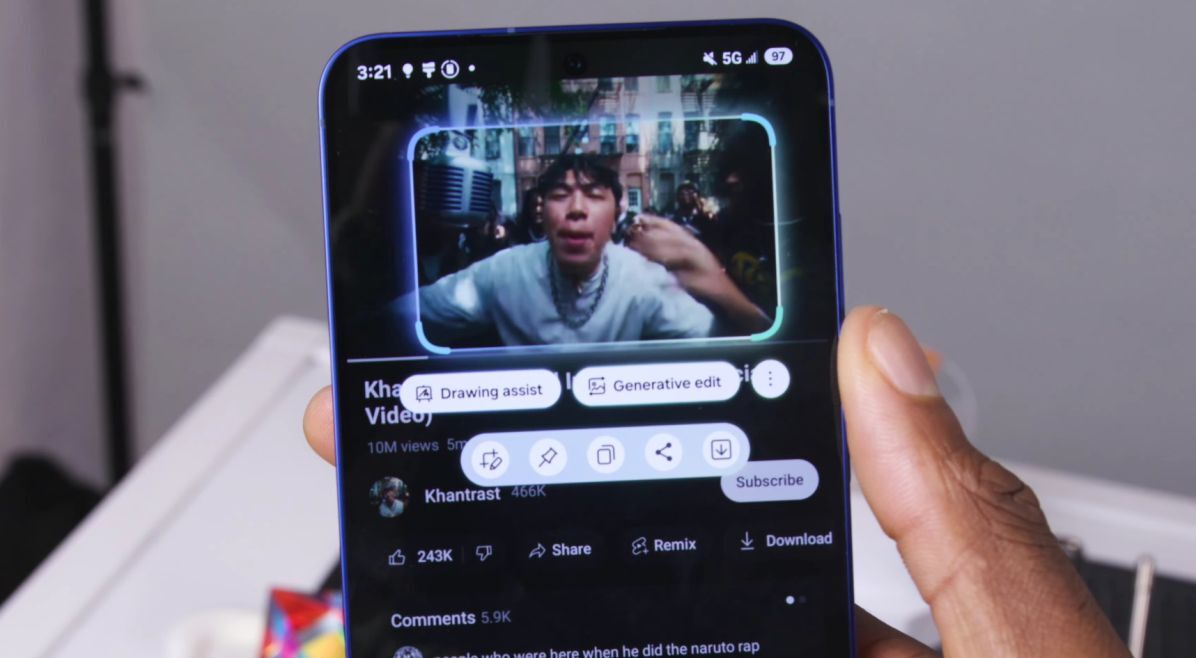 Galaxy AI