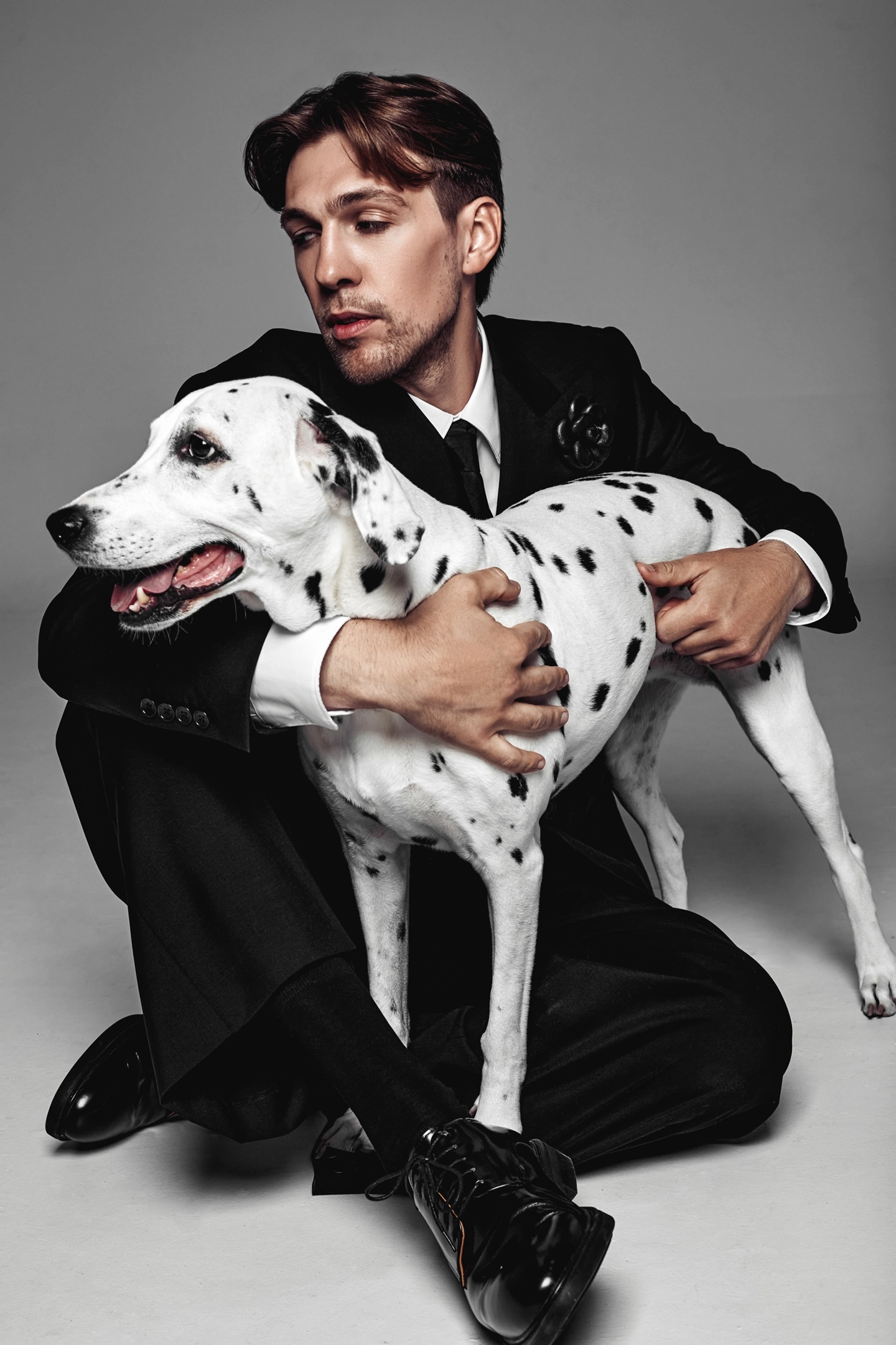 Ведущий публичных мероприятий Никита Анисимов