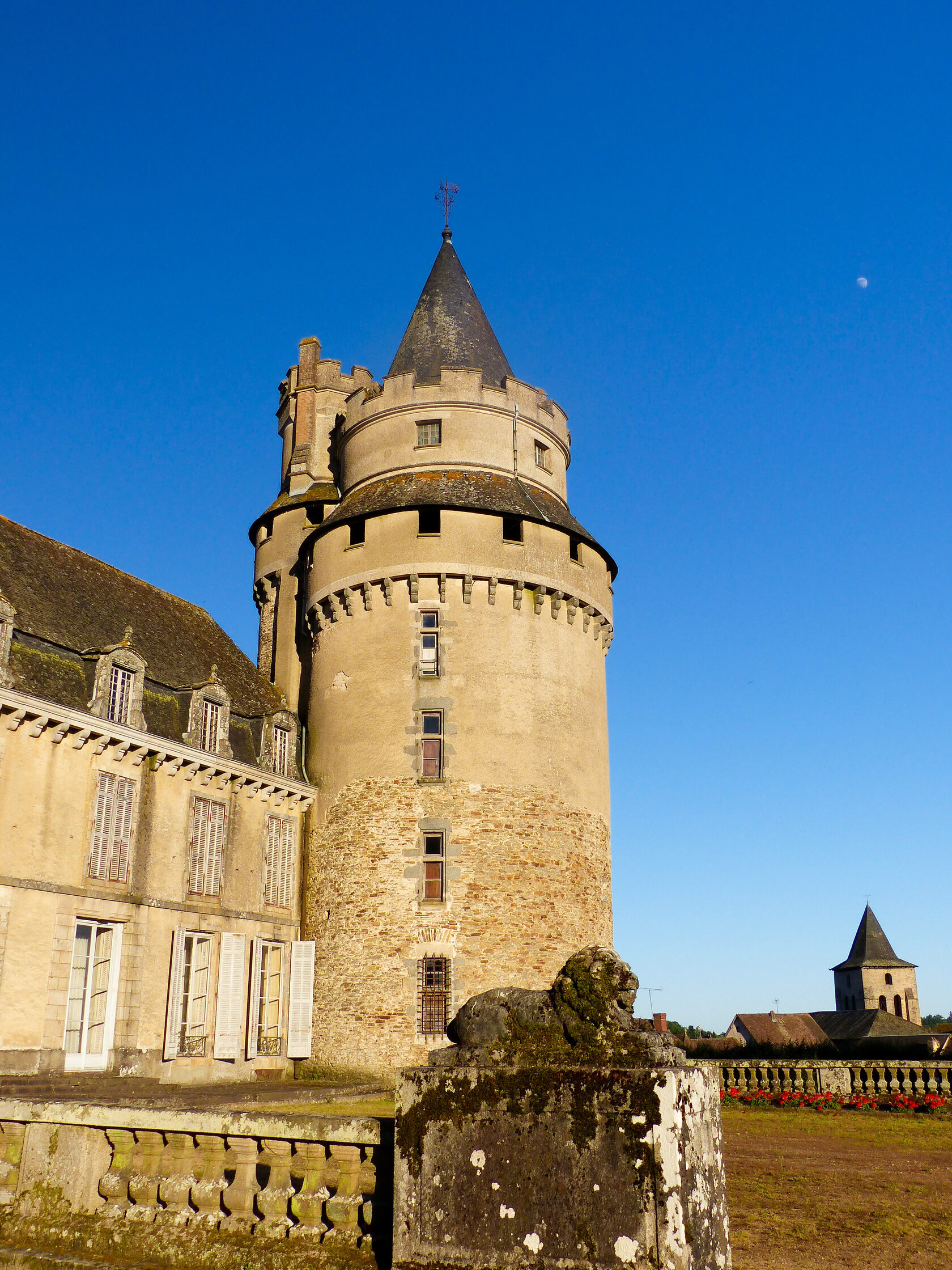 Chateau de Bonneval