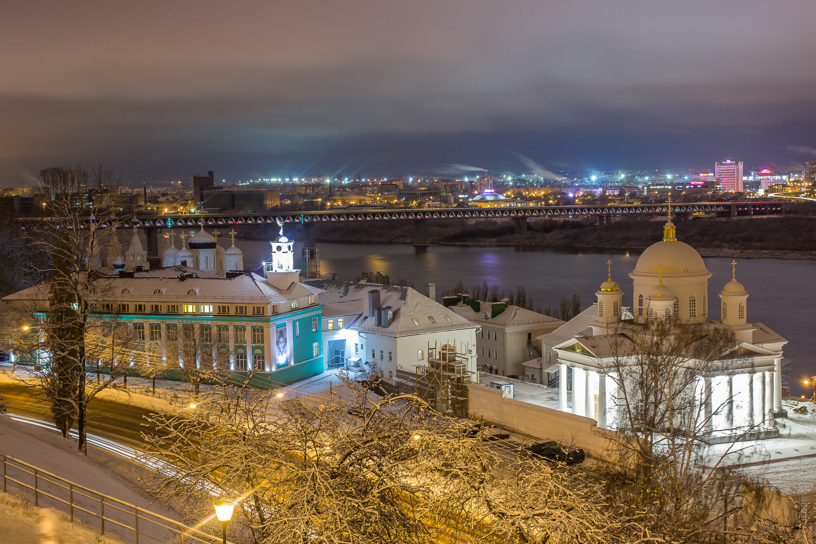 Канавинский, район Нижнего Новгорода - 2ГИС