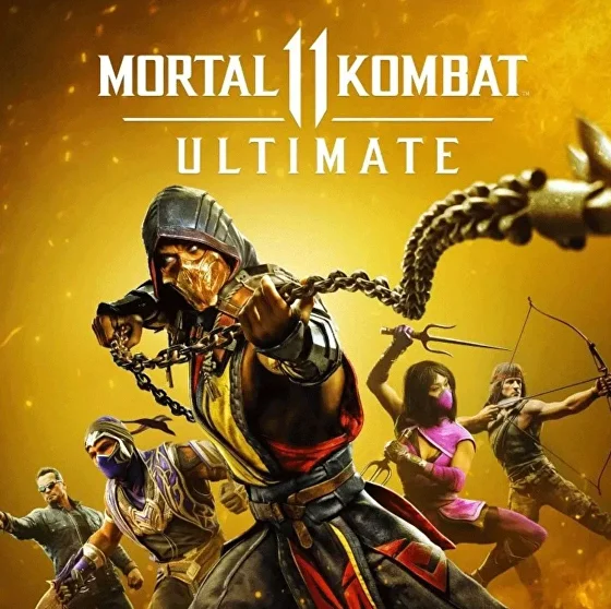 Mortal Kombat 11 Ultimate