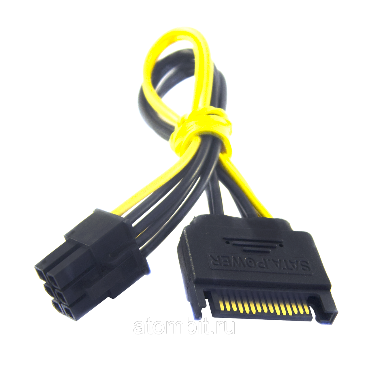 2 sata 6 pin. Переходник SATA 6pin. Переходник питания SATA на 6 Pin. Переходник VCOM SATA 7+15pin - SATA 7pin/Molex 4pin (vhc7702) 0.45 м. Переходник SATA Molex 4 Pin.