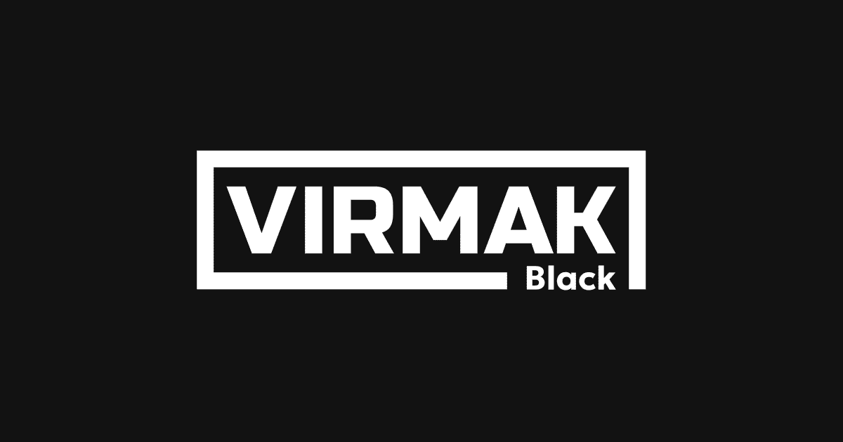 Screenshot of virmak.black