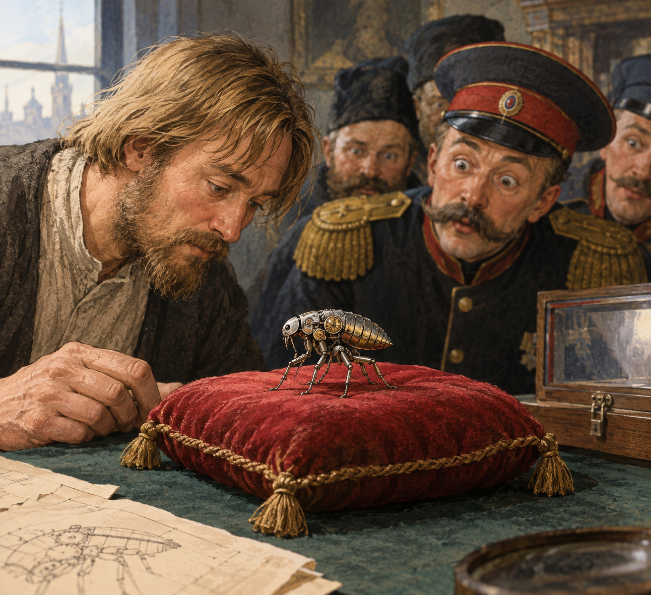 Обложка эпизода