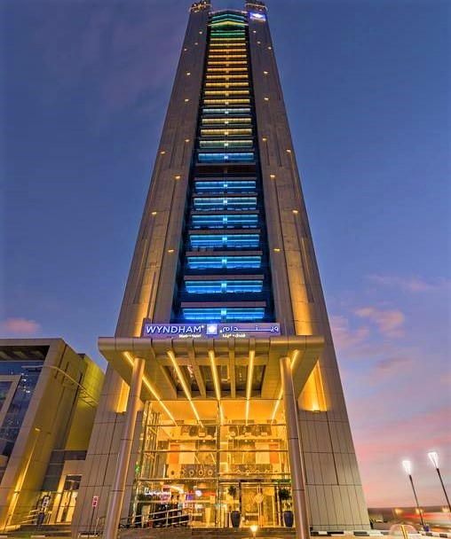 <strong>Wyndham Dubai Marina</strong>