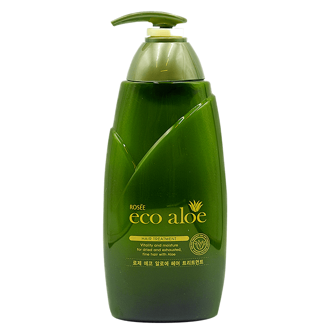 Eco Aloe Hair Treatment, 760ml
