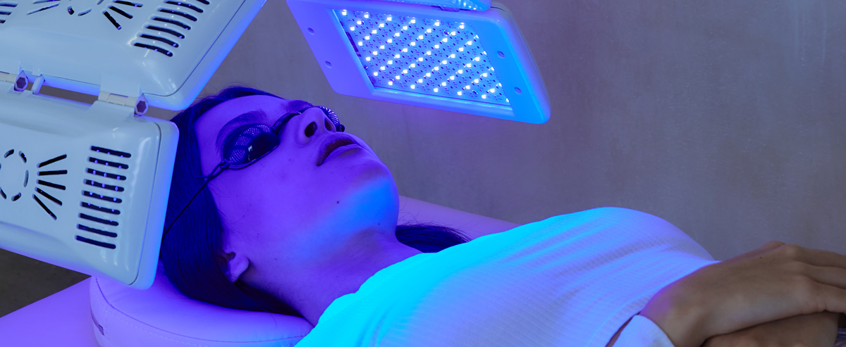 Фотодинамическая терапия Revixan в клинике «Градиент» в Москве