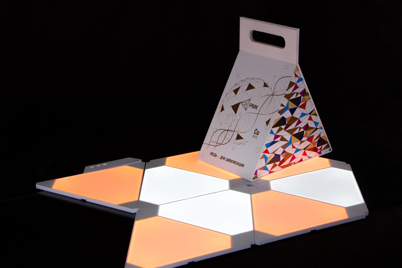 Сувенирная корпоративная продукция из металла на заказ в Москве