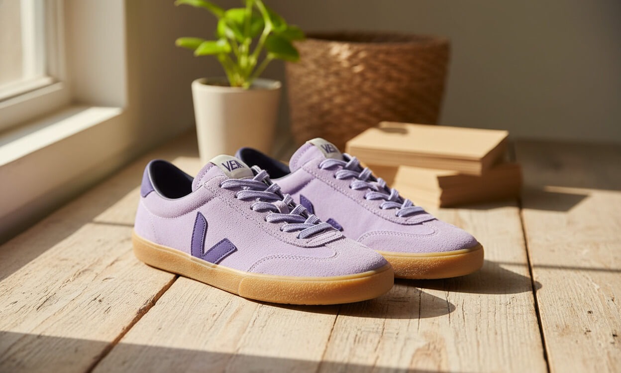 Veja Volley Suede