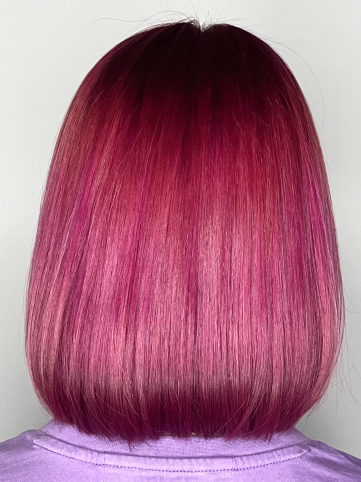 Окрашивание волос в салоне красоты Кельвин в Жулебино