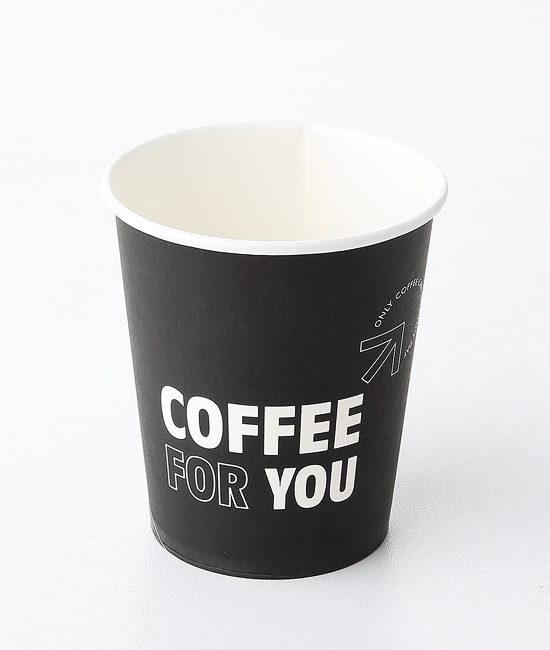 Однослойный стакан 250 мл Coffee For You