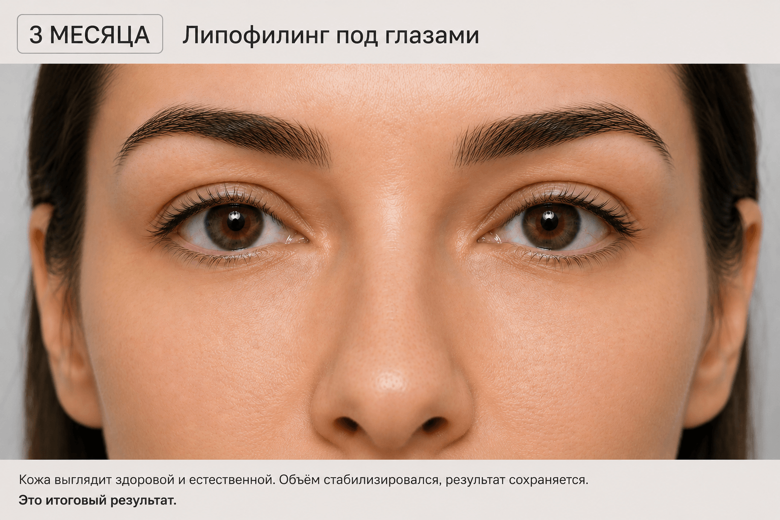 3-й месяц после