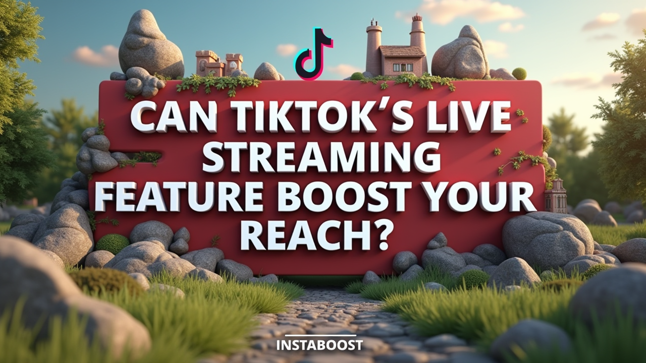 Can TikTok’s Live Streaming Feature Boost Your Reach?