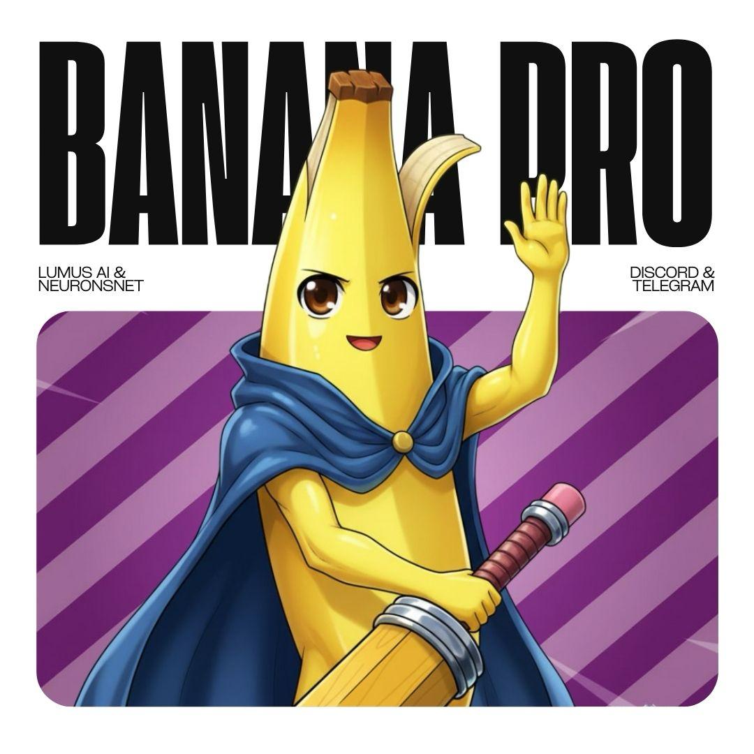 Новая версия nana banana pro