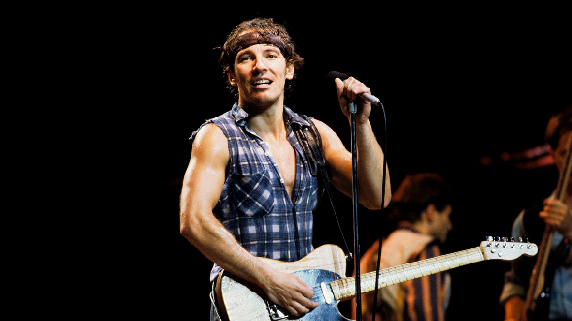 Bruce Springsteen | Брюс Спрингстин покорил публику