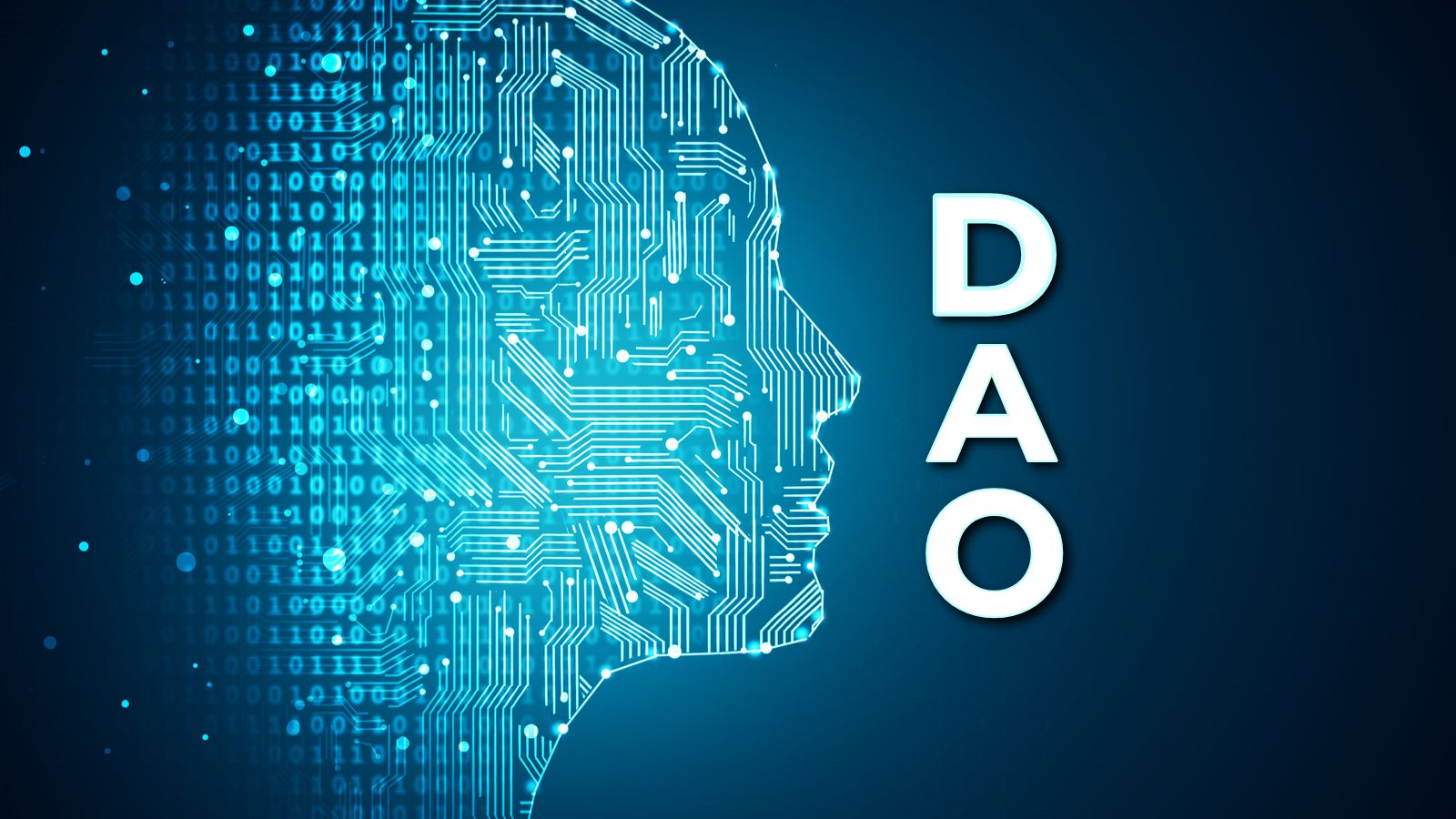 DAO — Децентрализованные автономные организации