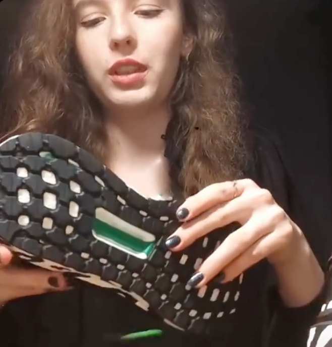 Кроссовки Adidas