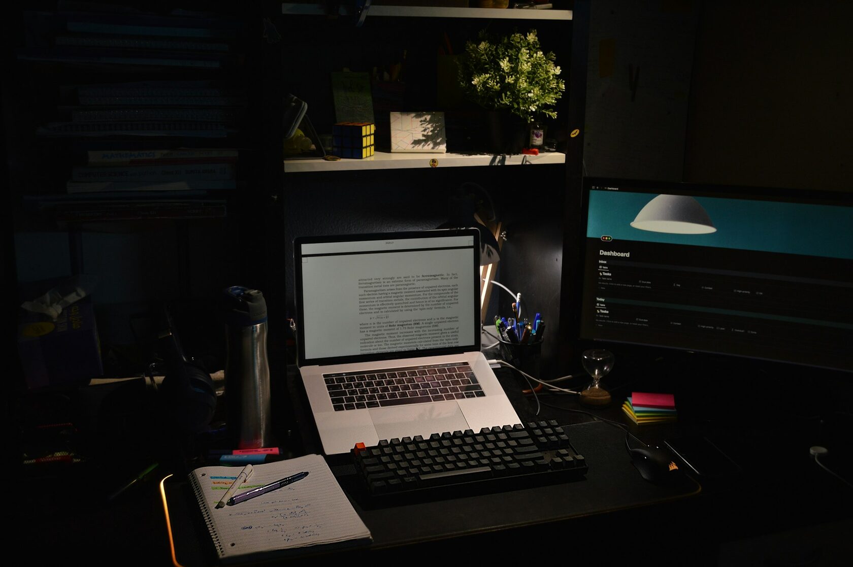 AI productivity planning