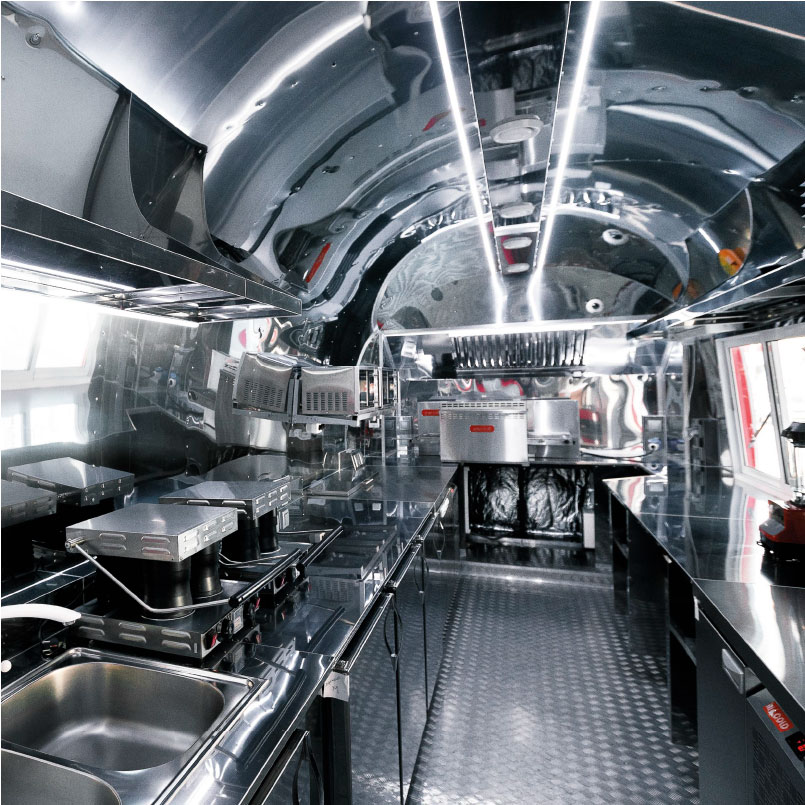 Фудтрак ПиццаФабрика