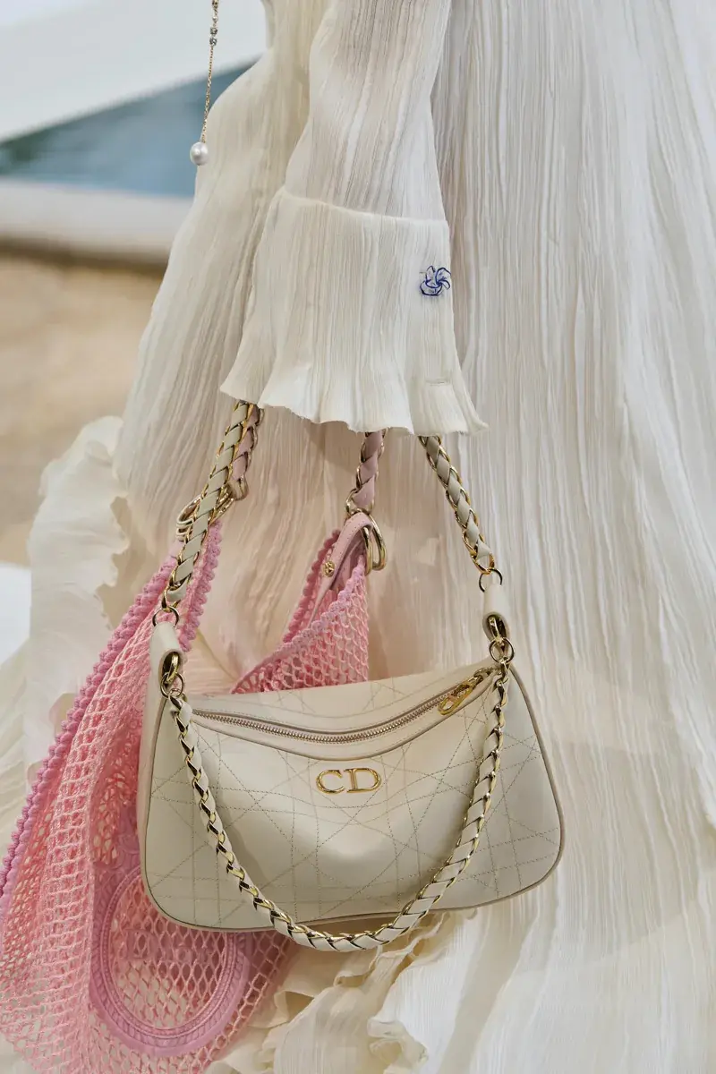 Dior Весна 2027 Сумки 33