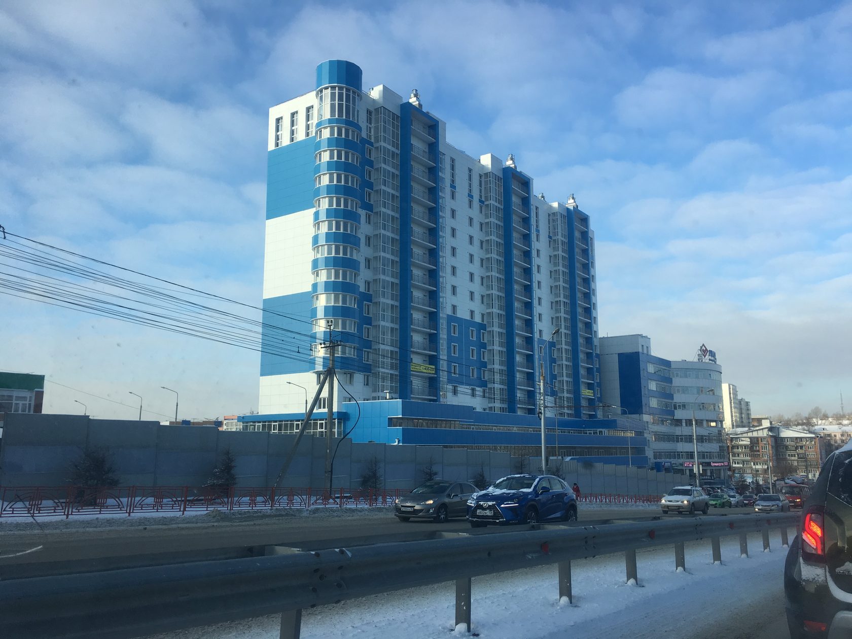 Иркутск лисиха фото