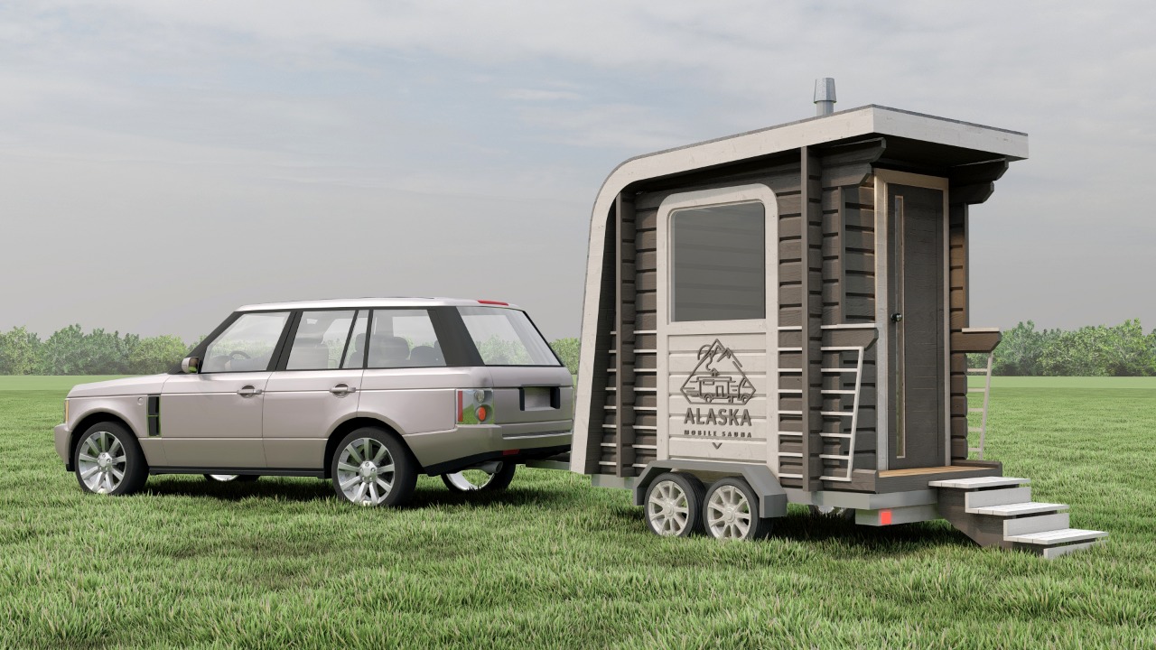 Alaska Mobile Saunas