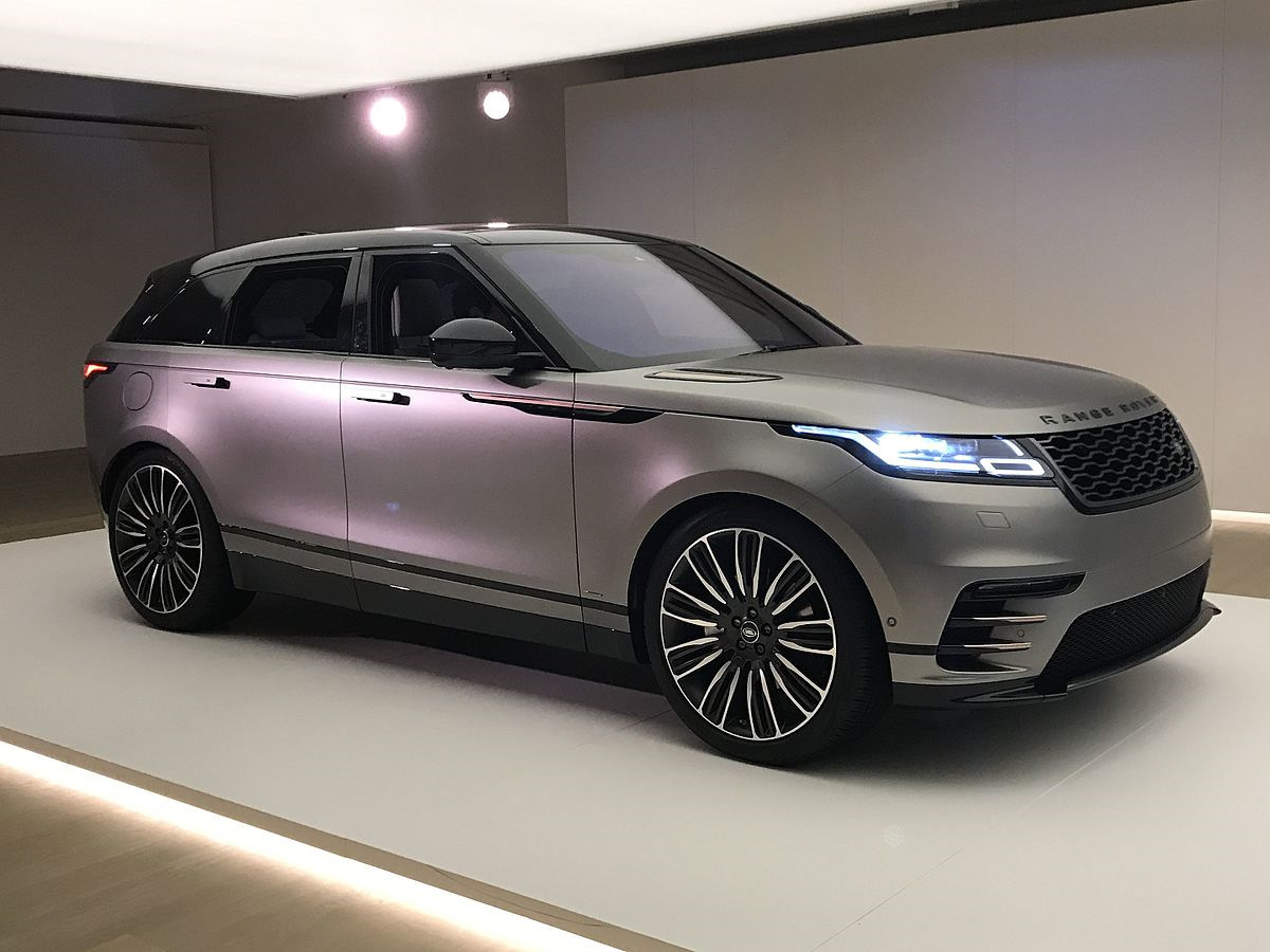 Range Rover Velar