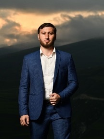 Чеченская Республика, г. Грозный Ахмед Ибрагимович Ламаркаев