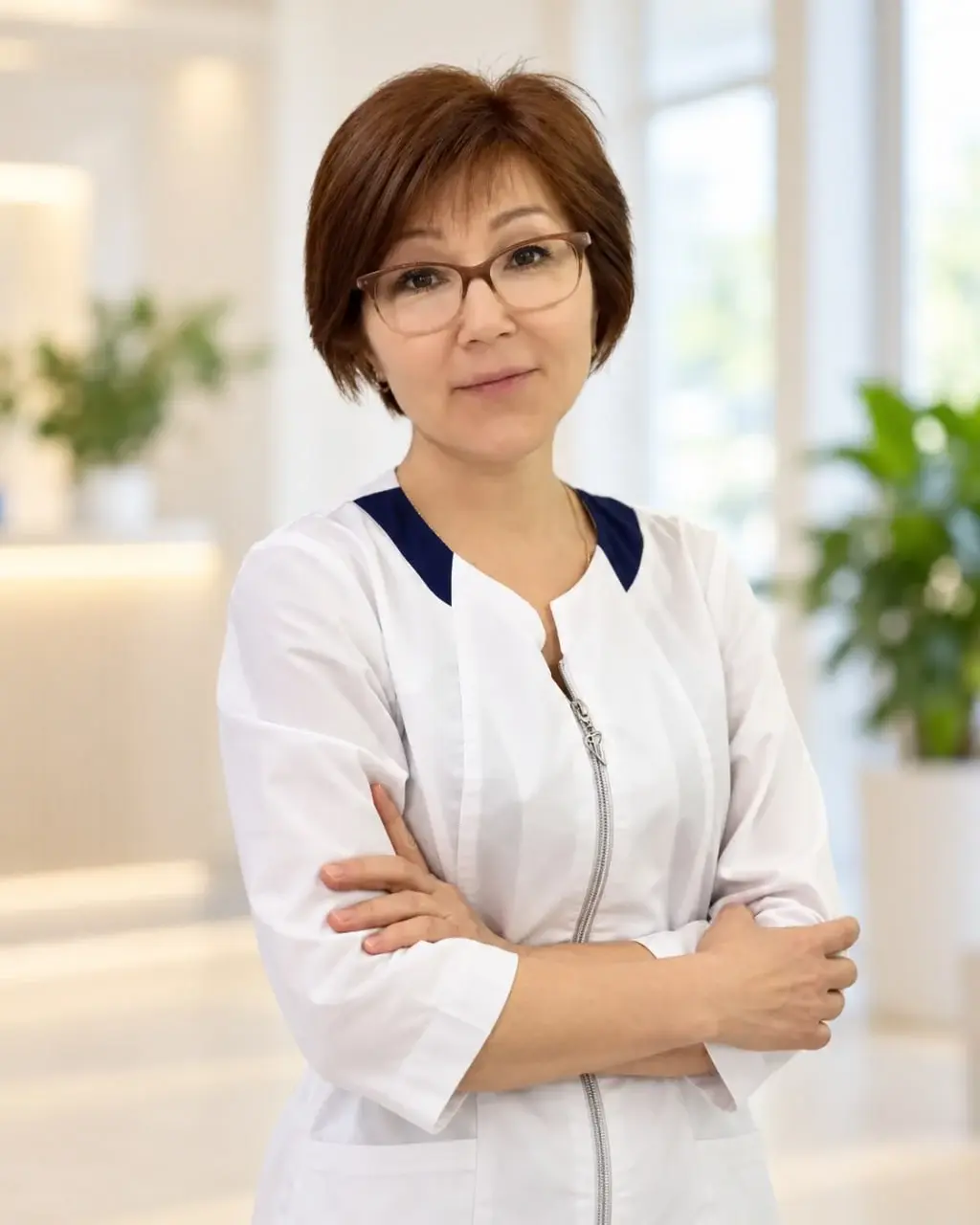 Бабинцева Елена Юрьевна, врач-невролог