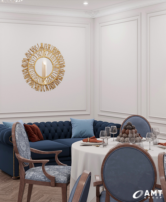 Дом торжеств Prince Palace — комната жениха