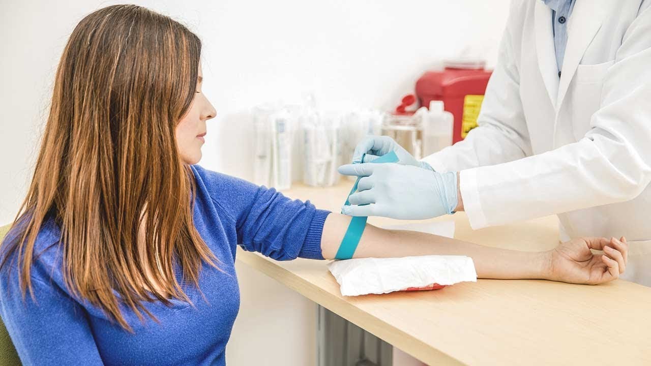 Анализы в клинике Ирины Василенко