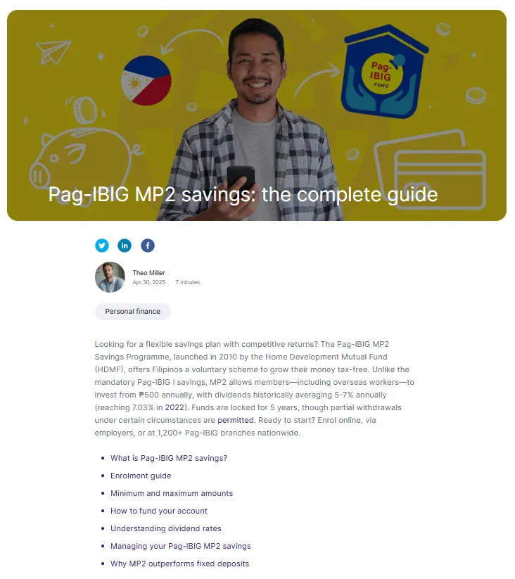 гайд для филиппинской аудитории