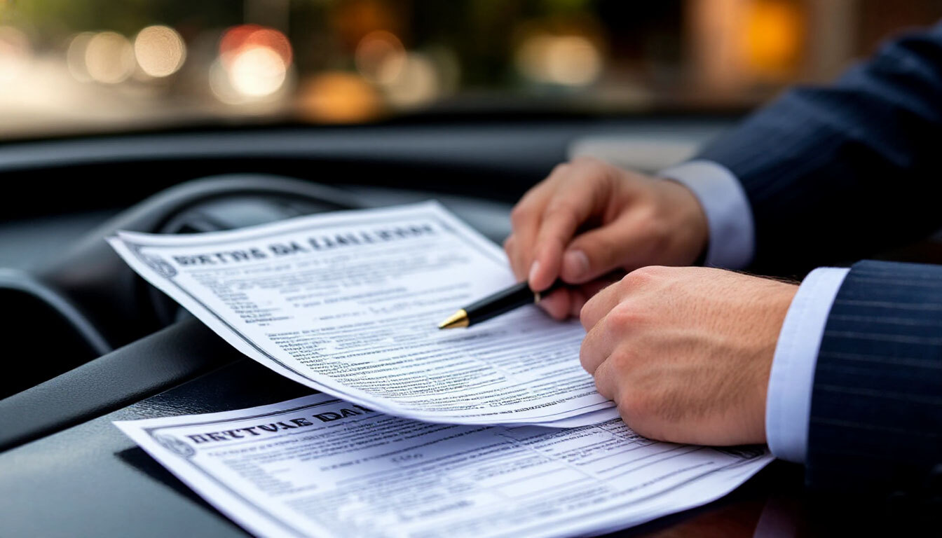 Автоюрист возврат прав