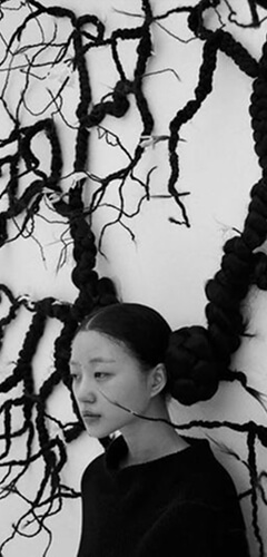 Кольцо Shibari — деталь 2