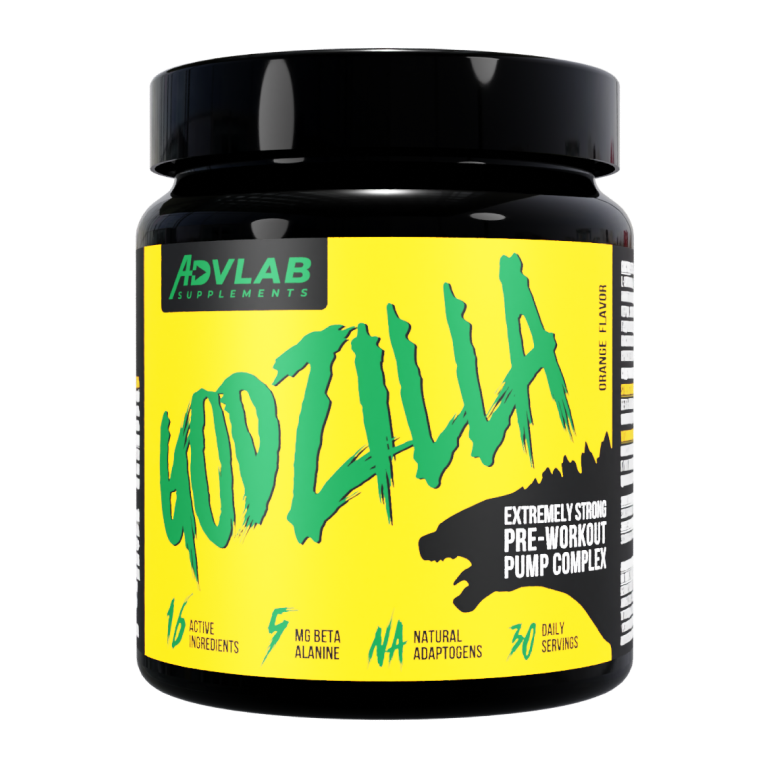 GODZILLA PREWORKOUT от ADVLAB