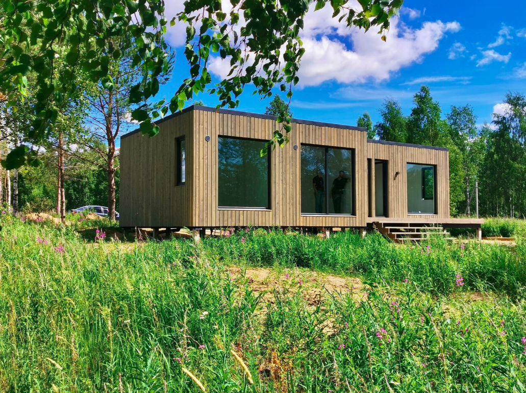 Модульные дома в Славянск-на-Кубани построить Модульные дома в Славянск-на-Кубани построить