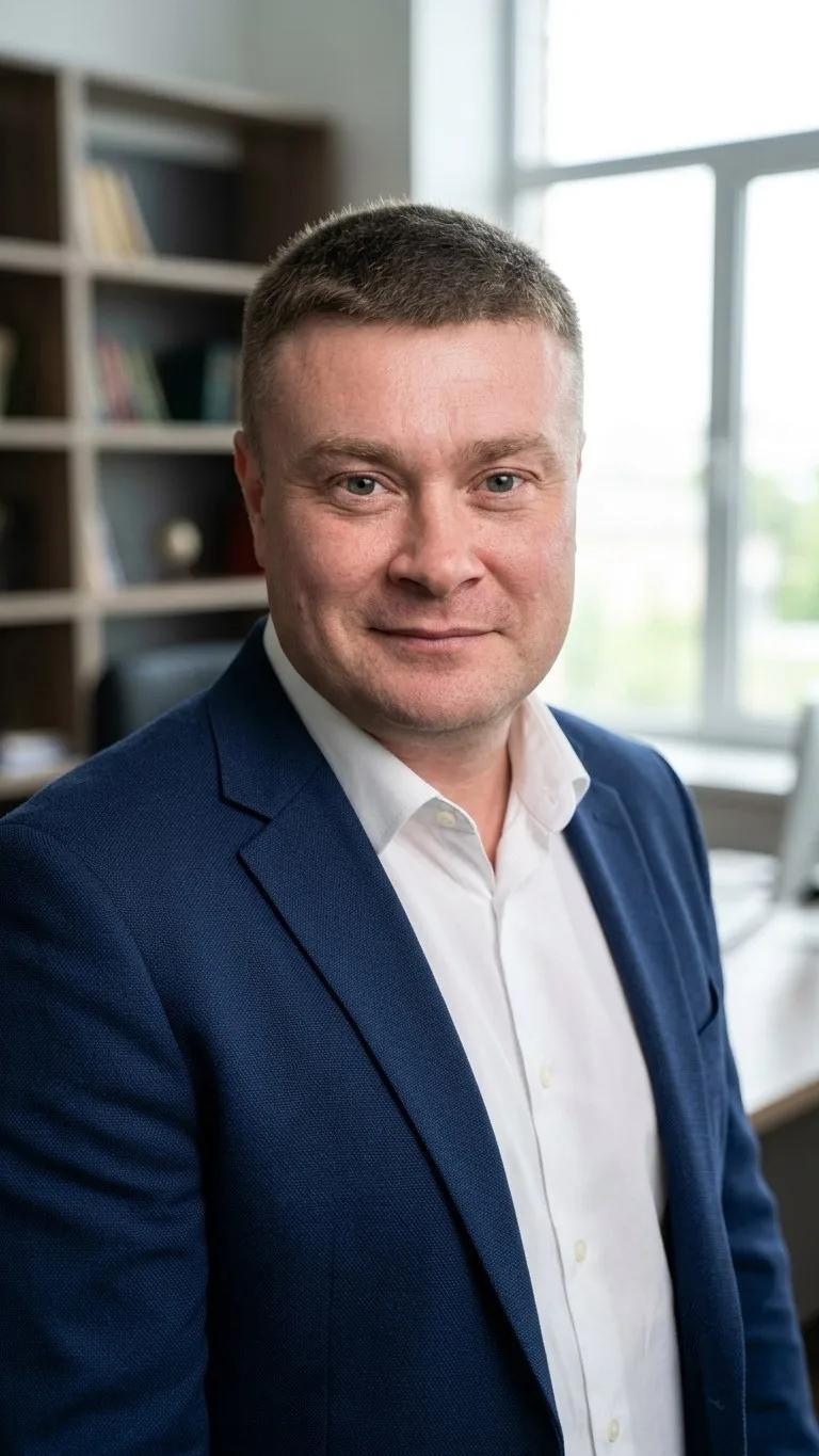 Александр Берест