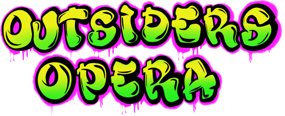 Логотип проекта "Аутсайдерс опера"