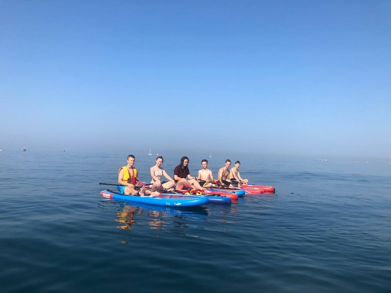 Академия Будущего школа для трудных подростков на море