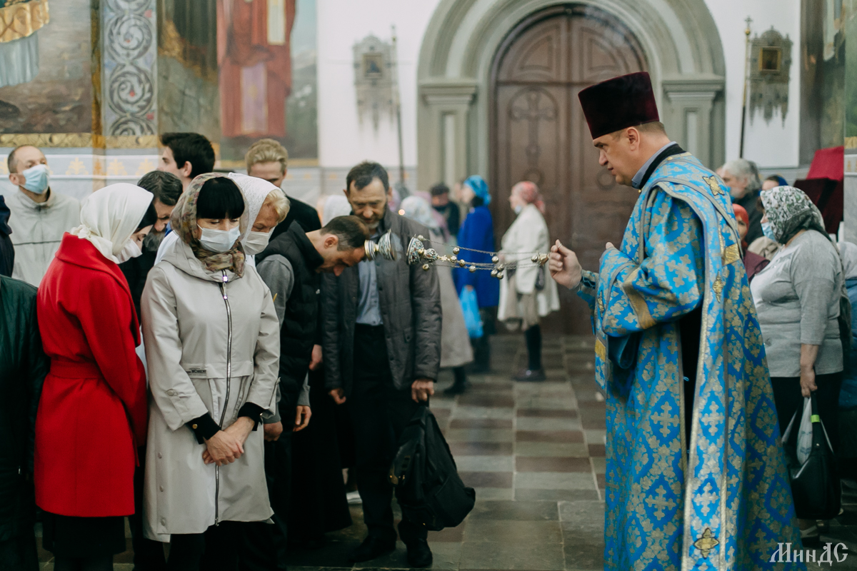 Старец Митрофан Жировицкий