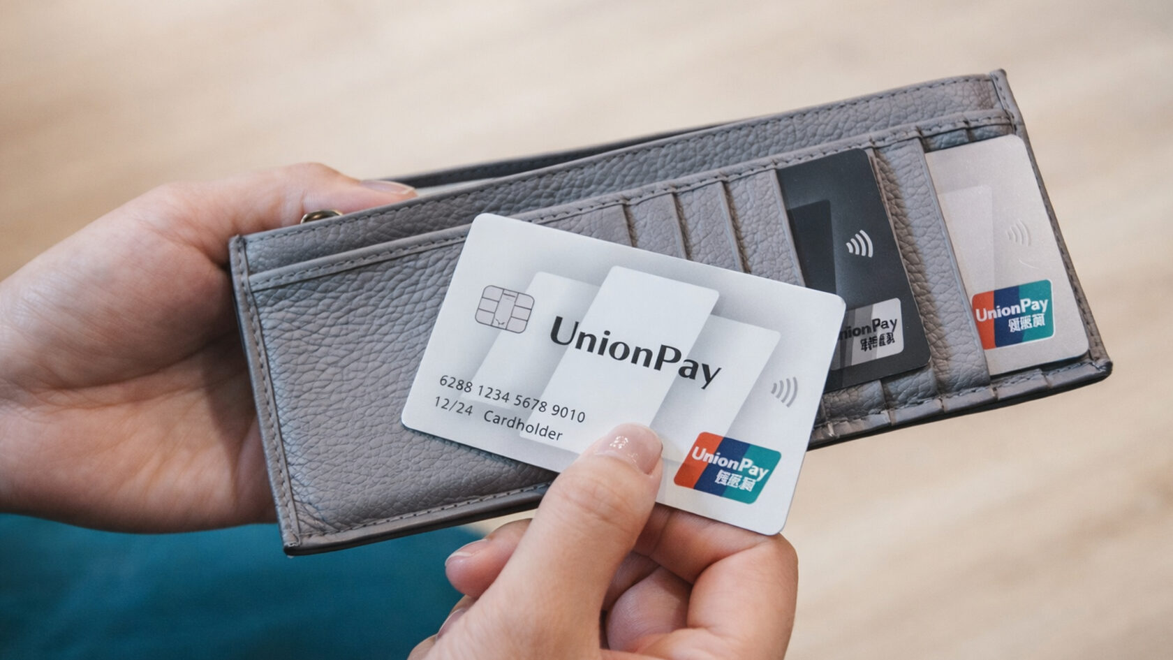 Юнион Пей (Union Pay)