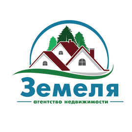 Логотип Земеля