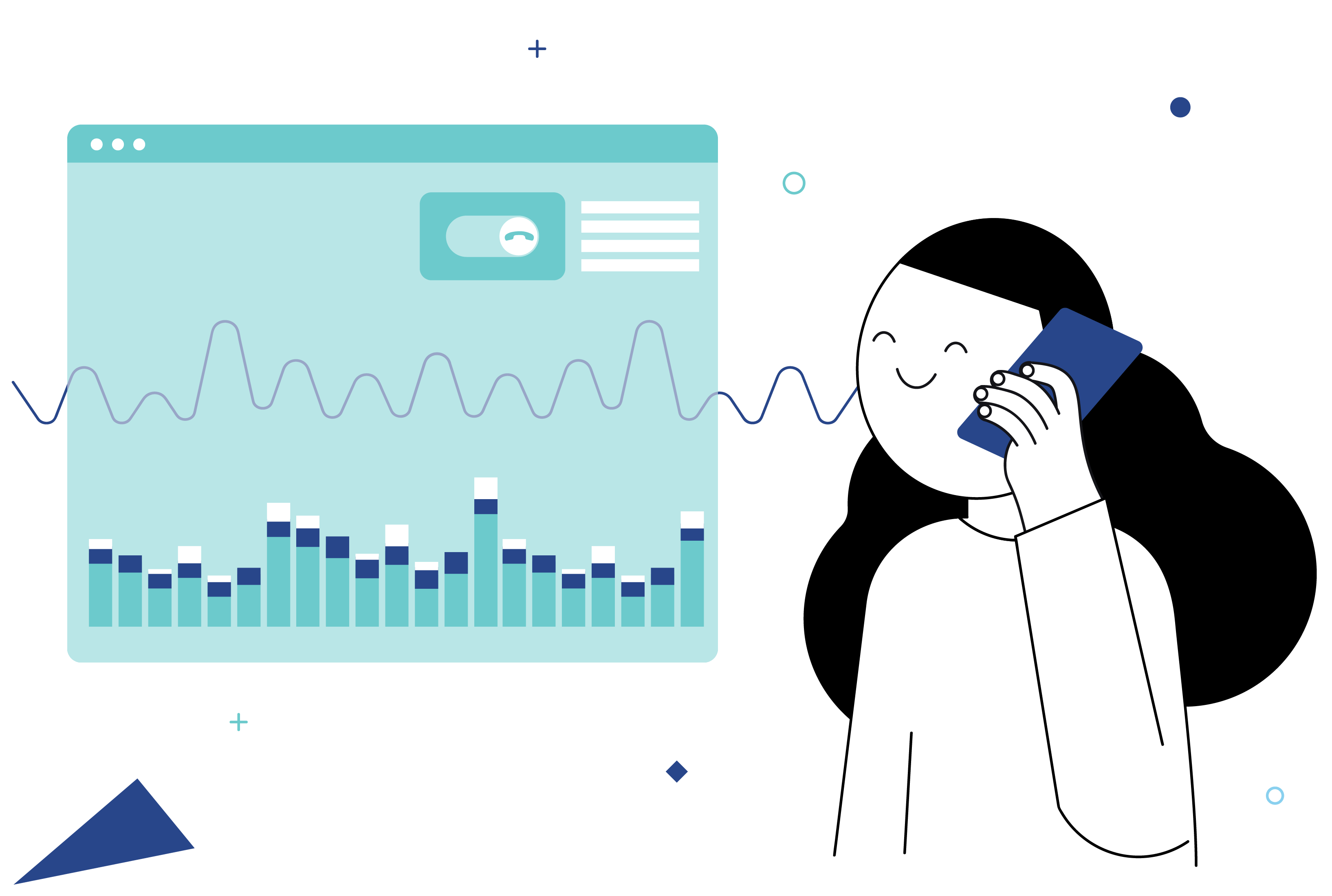 call center voice recording