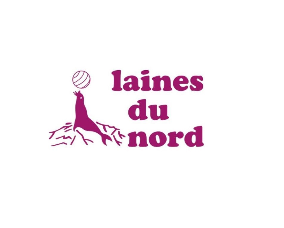 Laines. Laines du Nord логотип. Пряжа Laines du Nord логотип. Du Nord логотип.